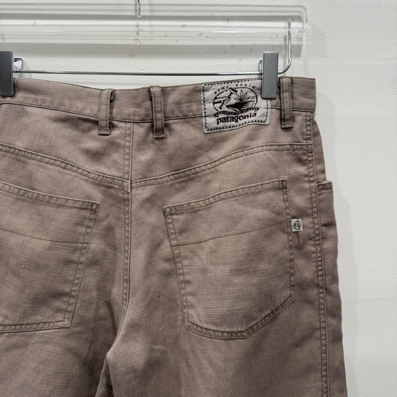 Patagonia Vintage Men’s High Wire Hemp Jeans Style 21245 *flawed* - Picture 7 of 10